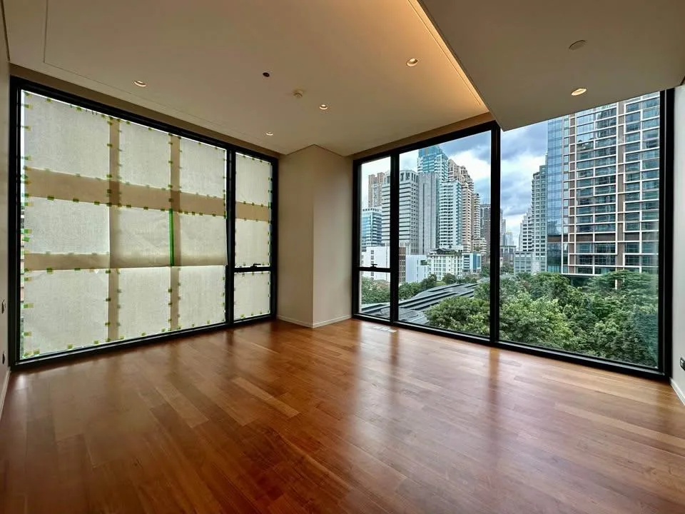 Property photos for The Residences at Sindhorn Kempinski Hotel Bangkok
