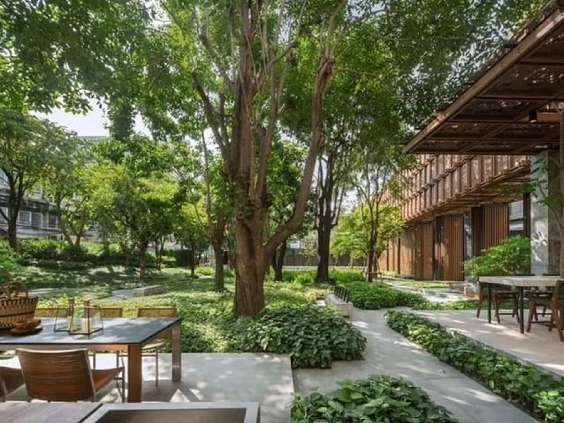 Property photos for THE LINE Phahol - Pradipat