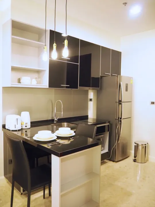 Property photos for The Crest Sukhumvit 34