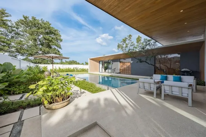 Property photos for Botanica Zen