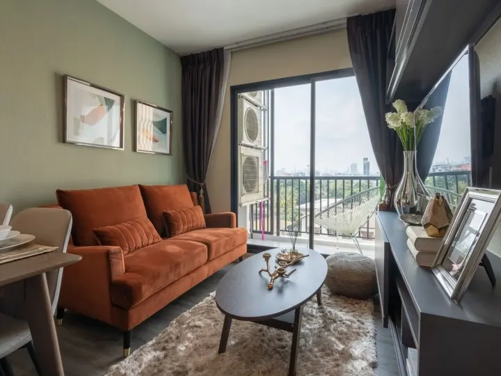 Property photos for Notting Hill Jatujak - Interchange