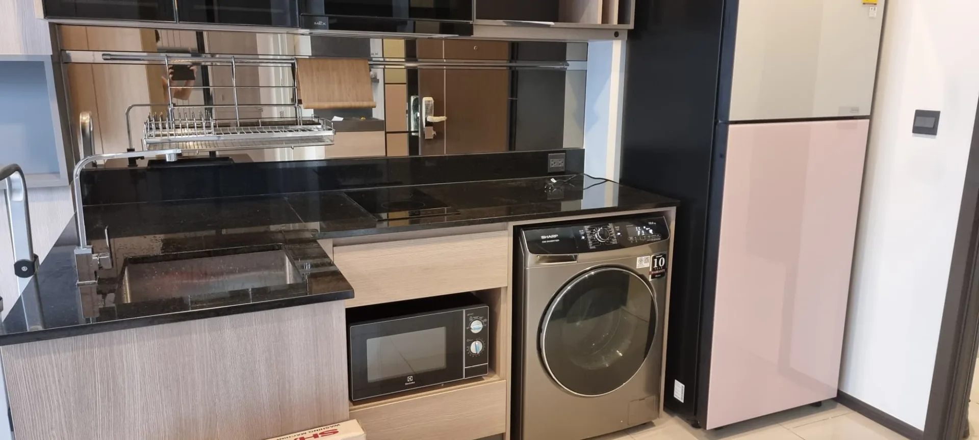 Property photos for The Line Asoke - Ratchada