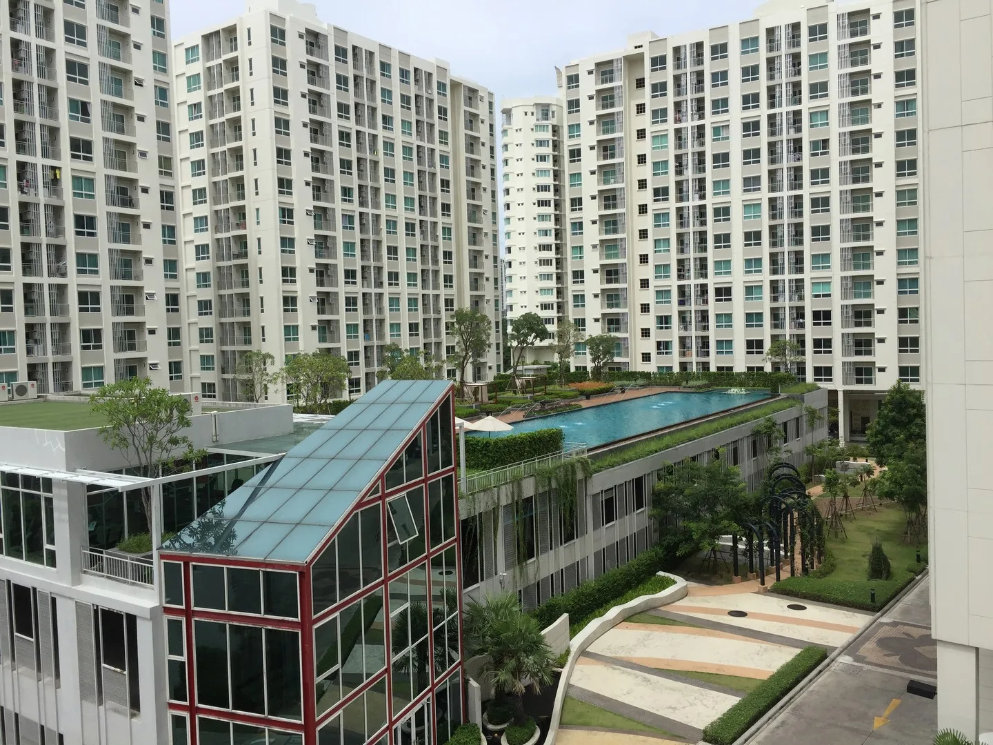 Property photos for Supalai Wellington 2