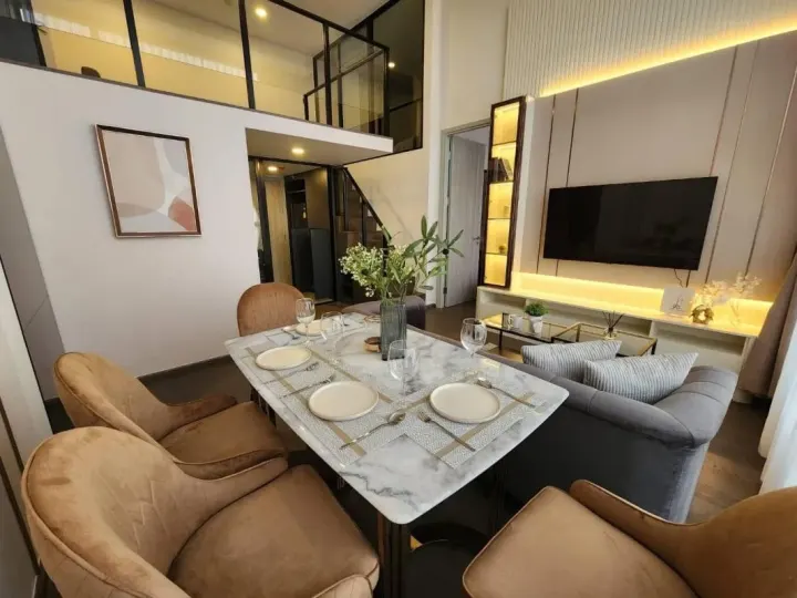 Property photos for Park Origin Chula-samyan