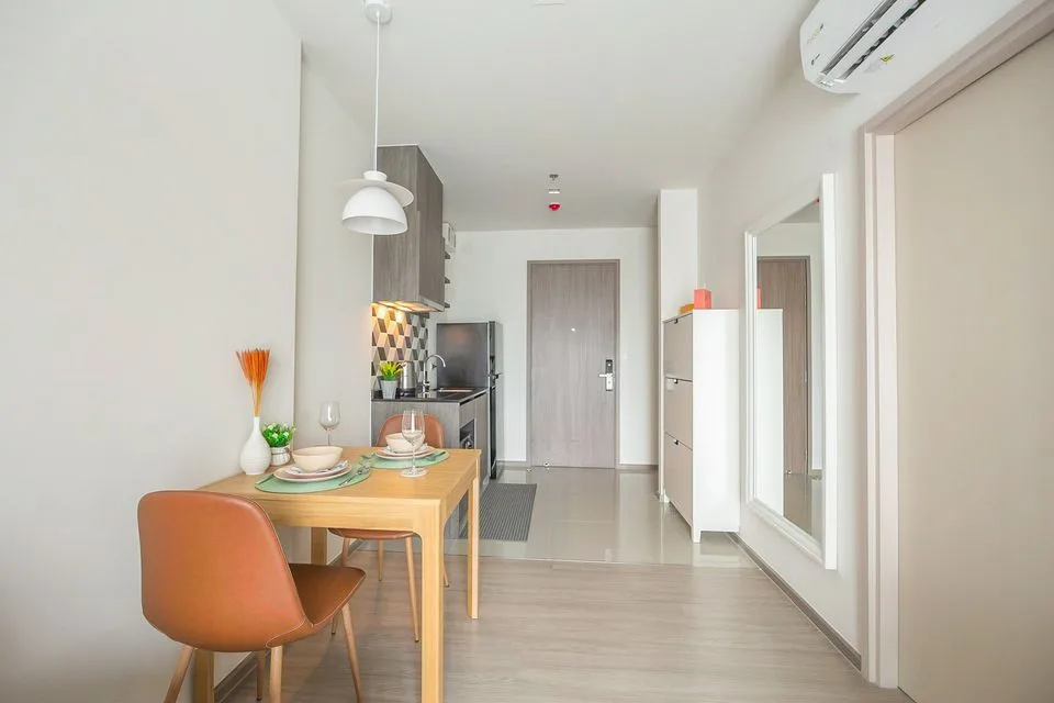 Property photos for The Base Phetchaburi-thonglor