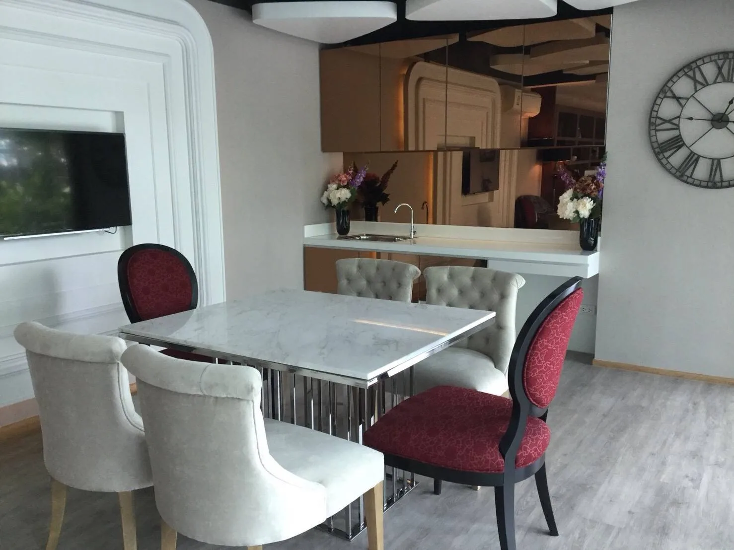 Property photos for The Niche Pride Thonglor-Phetchaburi