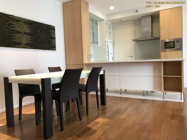 Property photos for The Legend Saladaeng