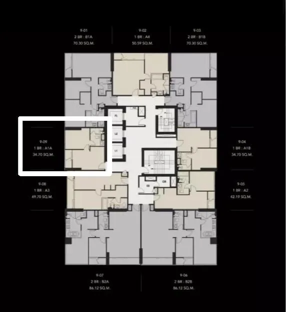 Property photos for Celes Asoke