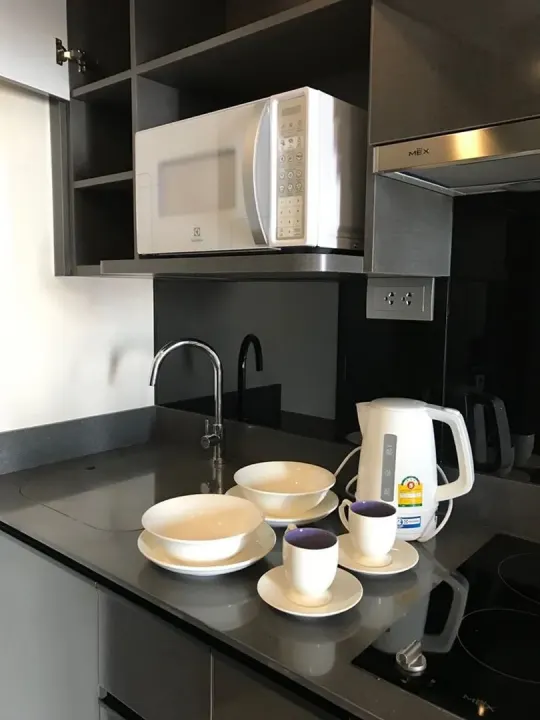 Property photos for Ashton Asoke