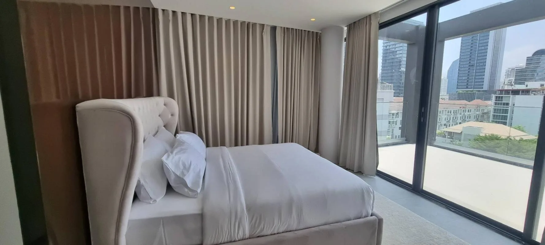 Property photos for La Citta Delre Thonglor 16