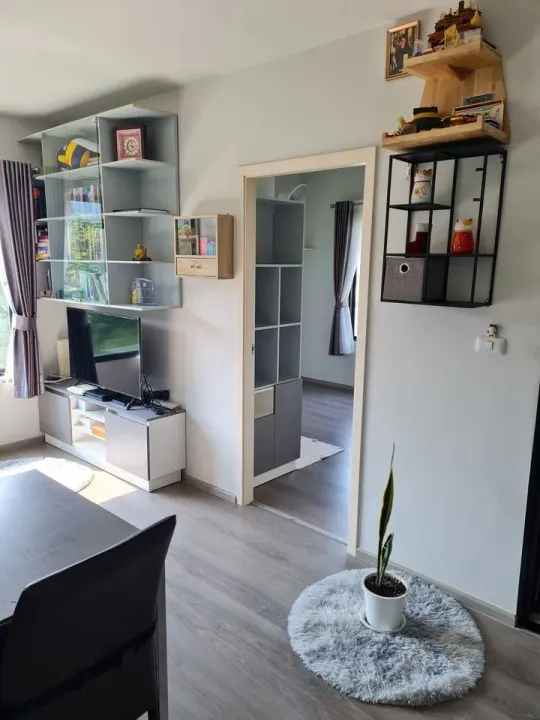 Property photos for Aspire Sathorn-Taksin Copper Zone