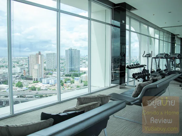 Property photos for Aspire Sukhumvit 48