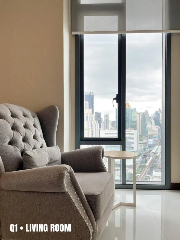 Property photos for Q 1  Condo Sukhumvit