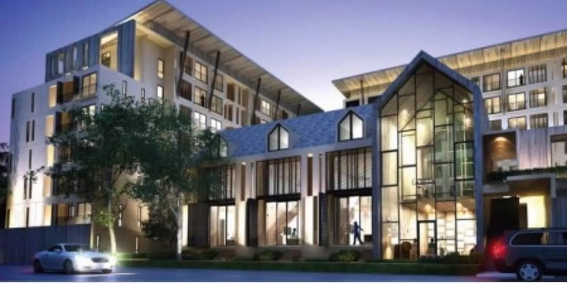 Property photos for Condolette Dwell Sukhumvit 26