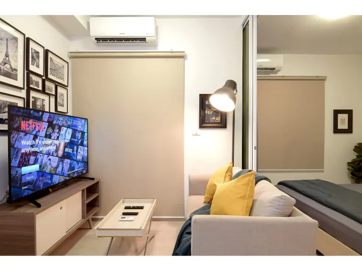 Property photos for Chapter One Eco Ratchada - Huaikwang