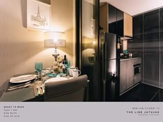 Property photos for THE LINE Jatujak - Mochit