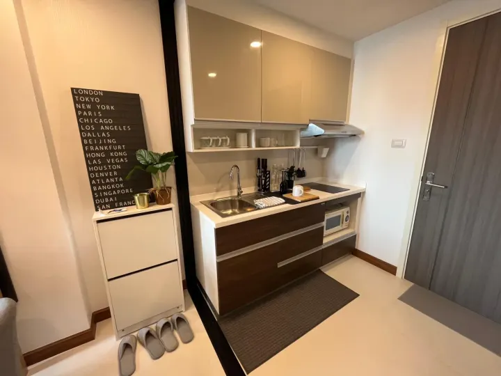Property photos for Supalai Premier Charoen Nakhon