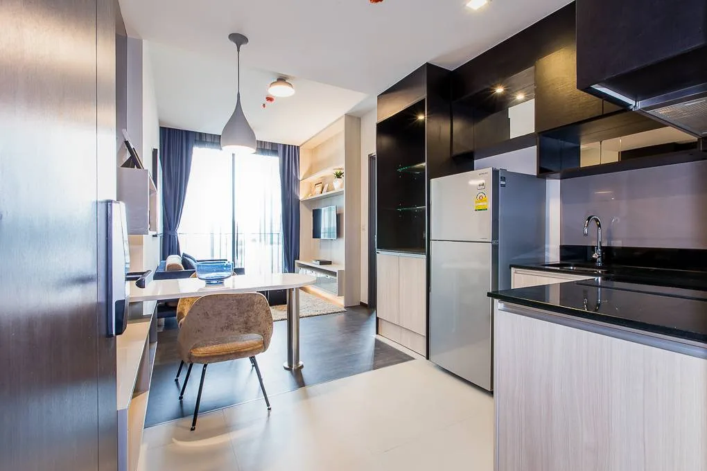 Property photos for Edge Sukhumvit 23