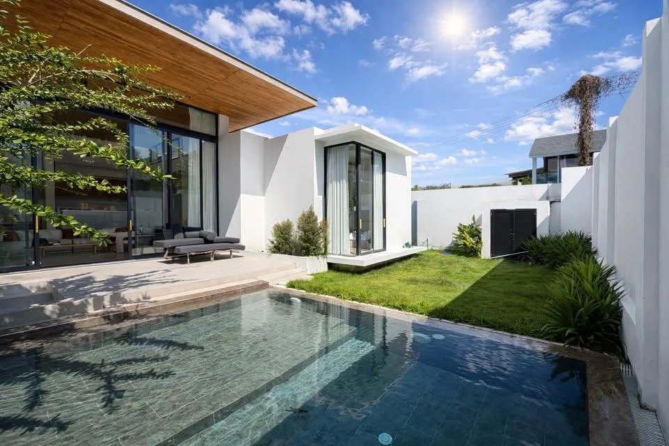 Property photos for Wintery By Season Luxury Villas