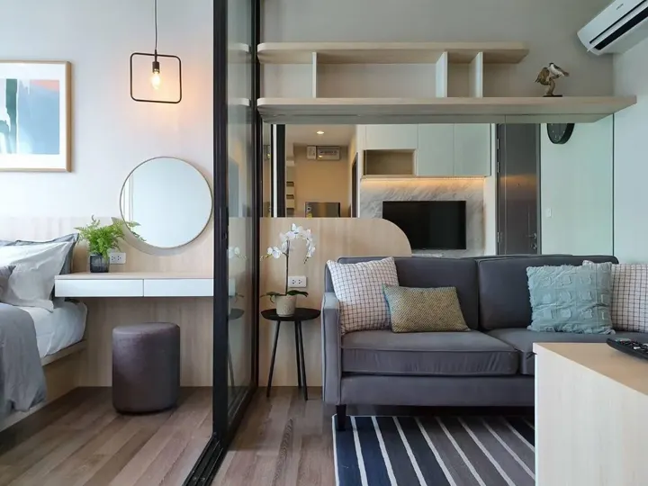 Property photos for The Base Park West Sukhumvit 77