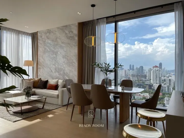 Property photos for The Strand Thonglor