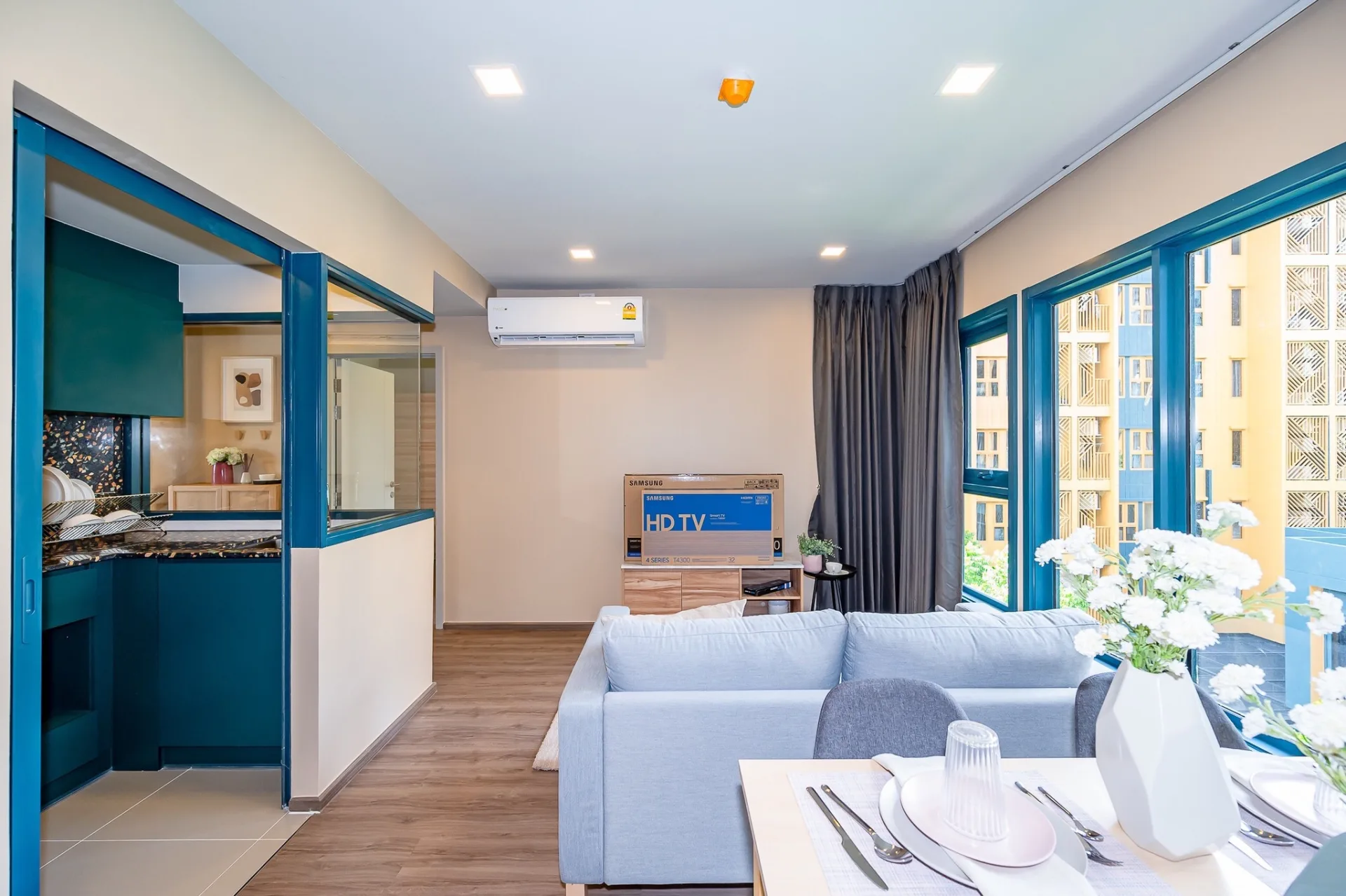 Property photos for THE BASE Sukhumvit 50