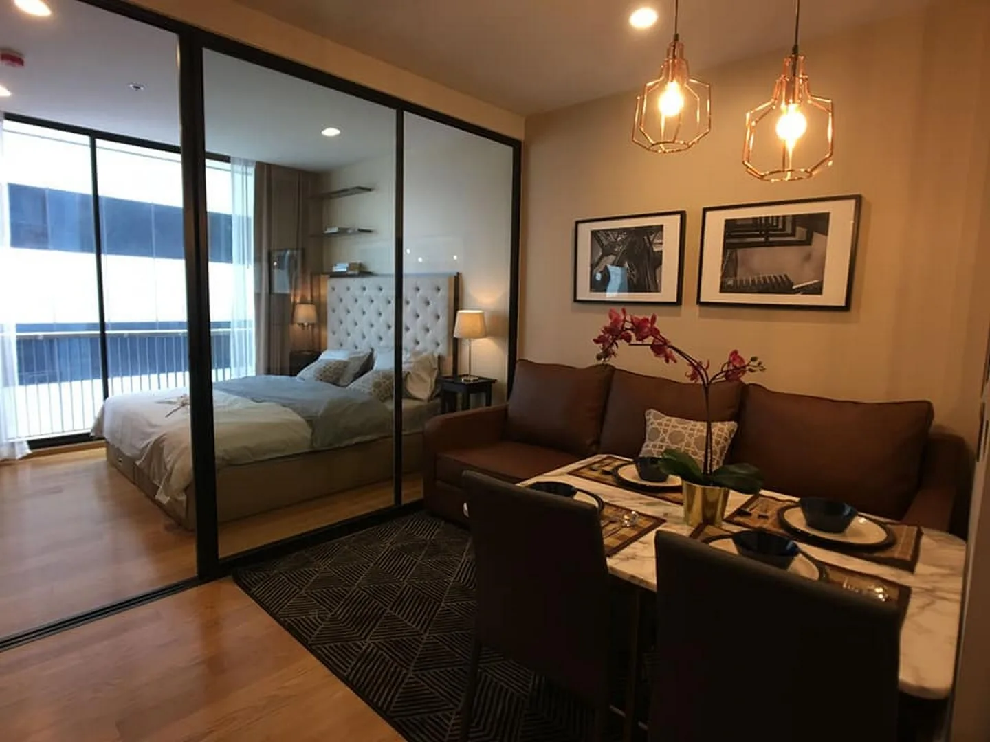 Property photos for Noble Revolve Silom