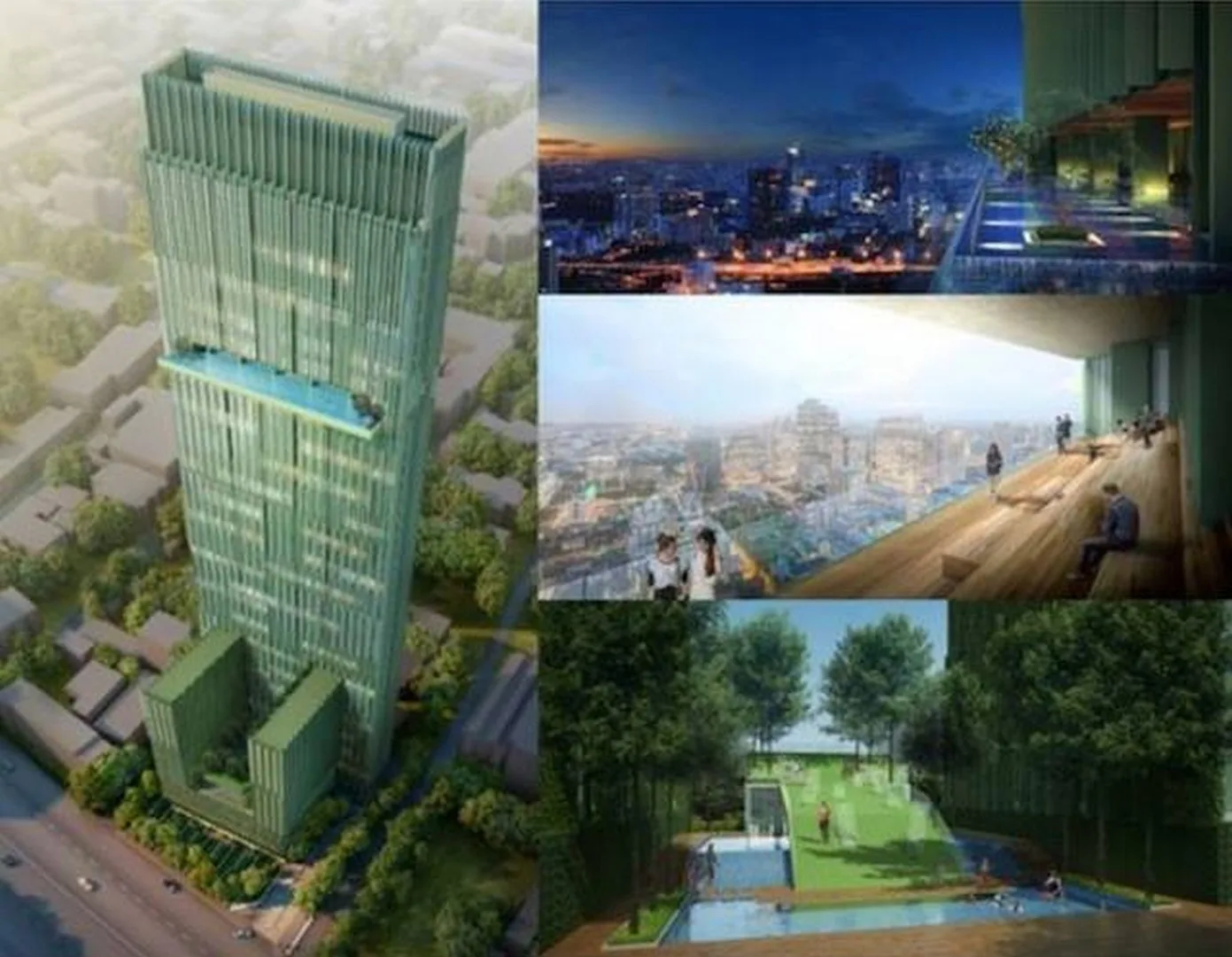 Property photos for Wish Signature  Midtown Siam
