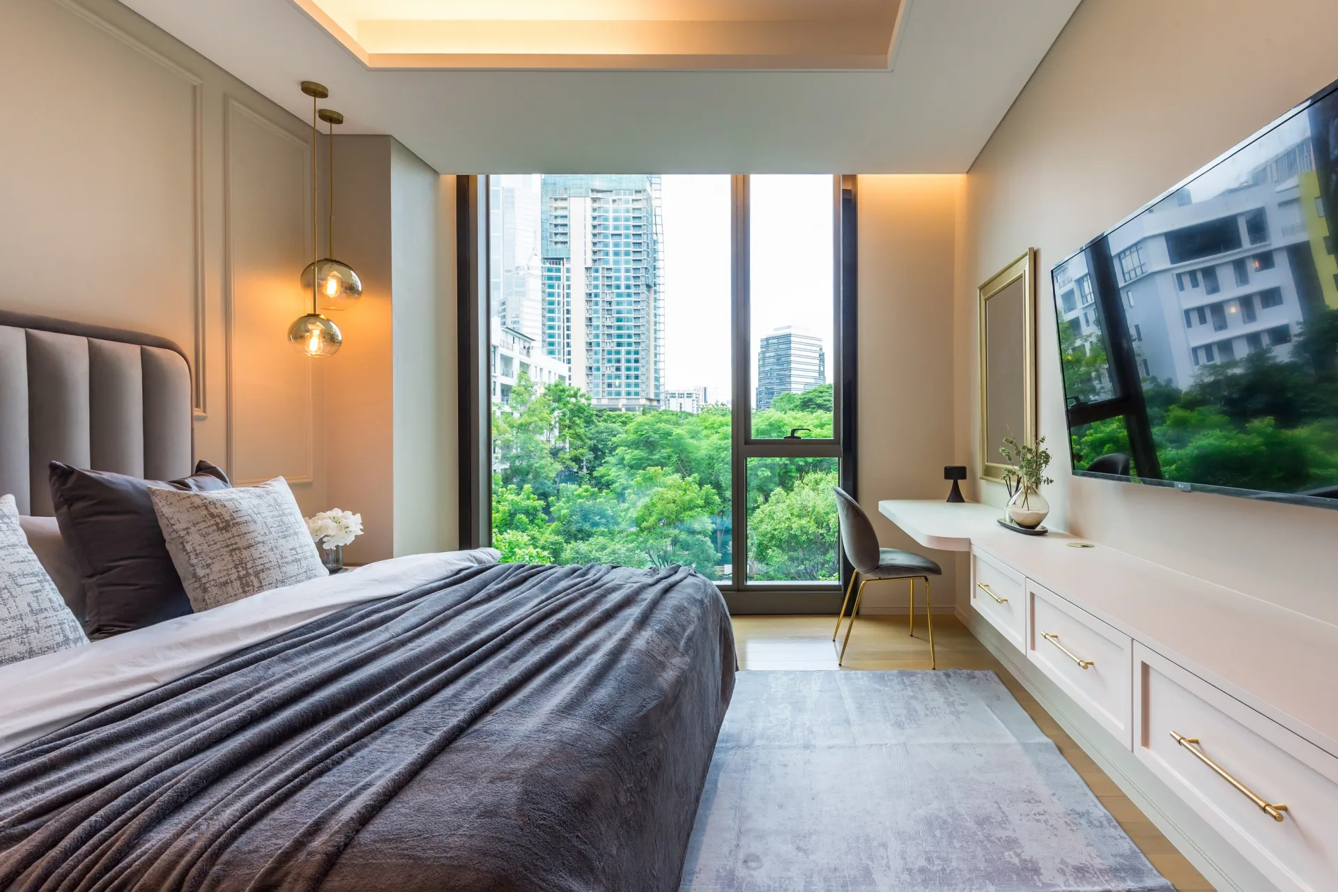 Property photos for Baan Sindhorn