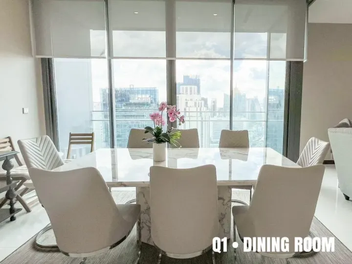 Property photos for Q 1  Condo Sukhumvit