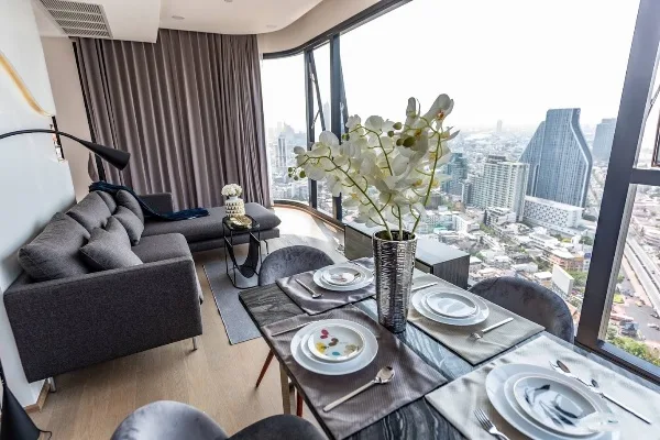 Property photos for Ashton Chula - Silom