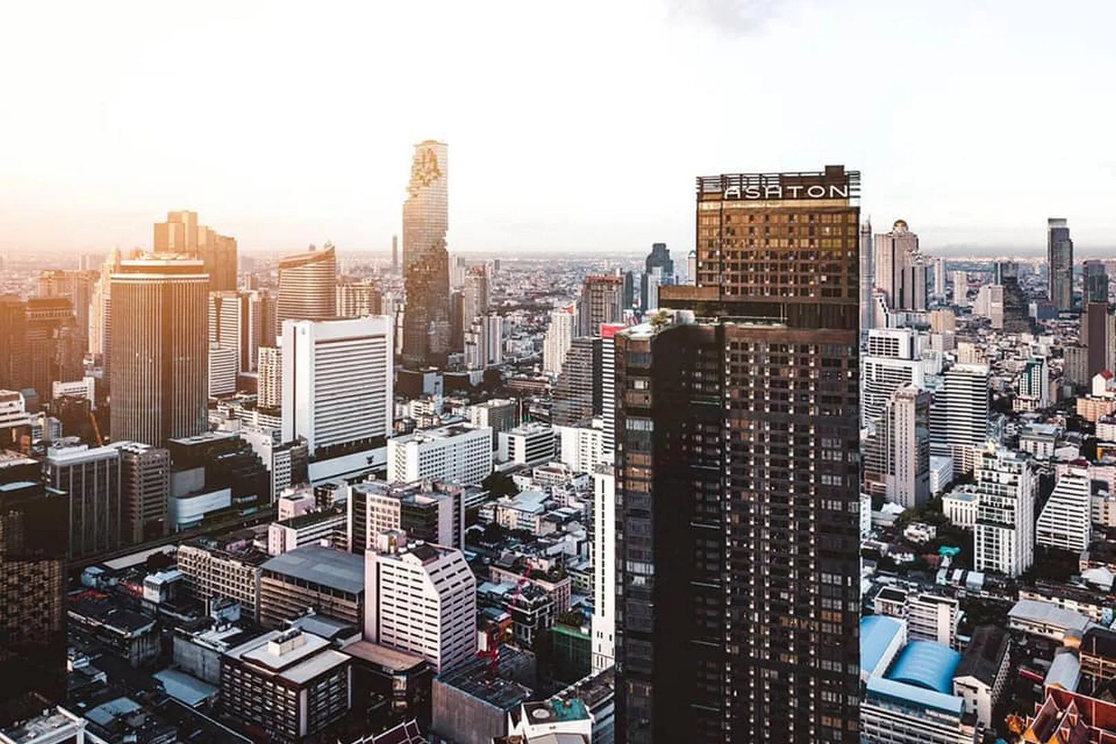 Property photos for Ashton Silom