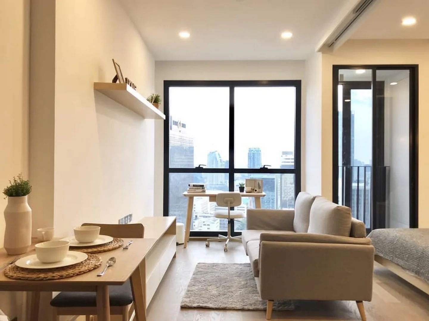 Property photos for Ashton Chula - Silom