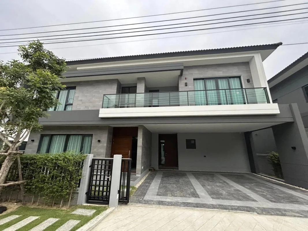 Property photos for The City Bangna Km.7