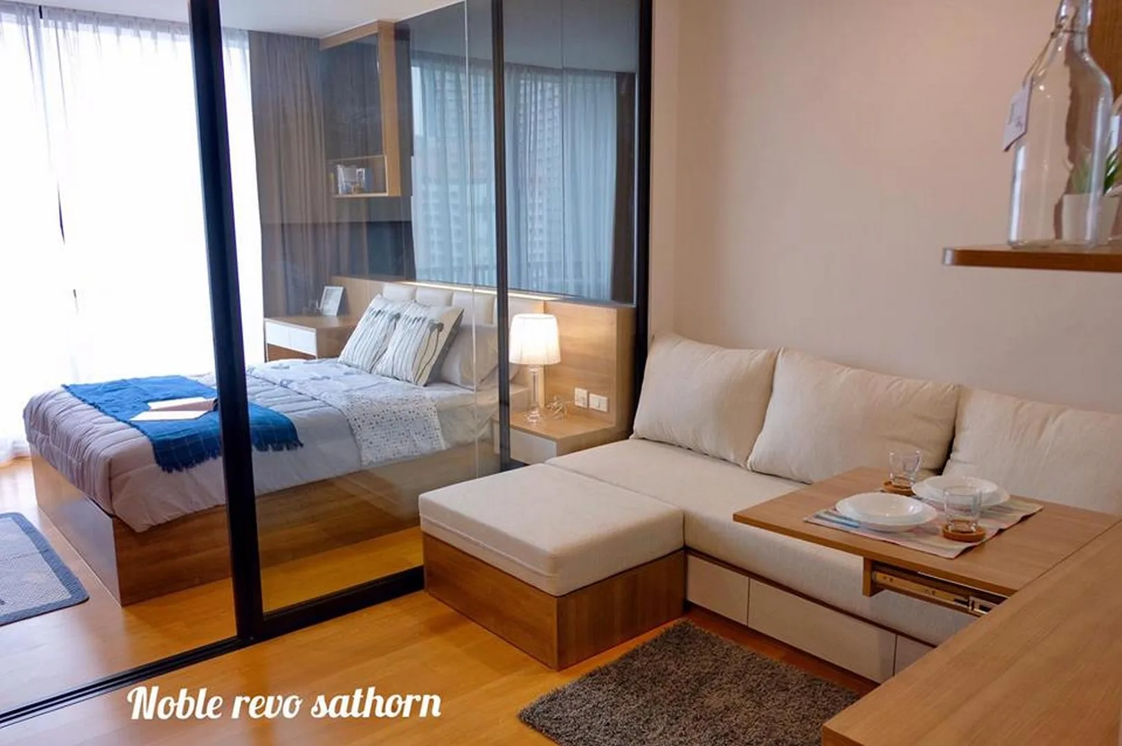 Property photos for Noble Revolve Silom