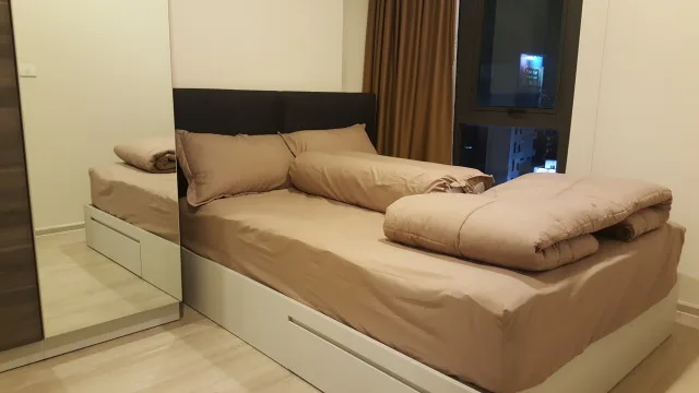 Property photos for Centric Ratchada - Huai Khwang