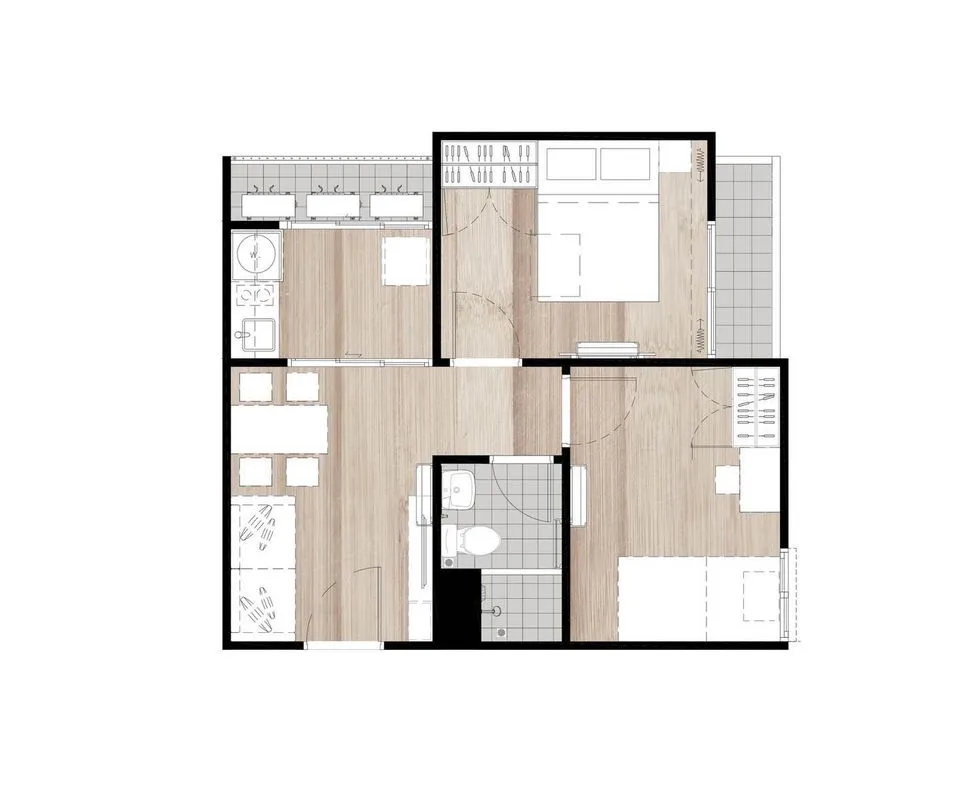Property photos for Notting Hill ??? Sukhumvit 105