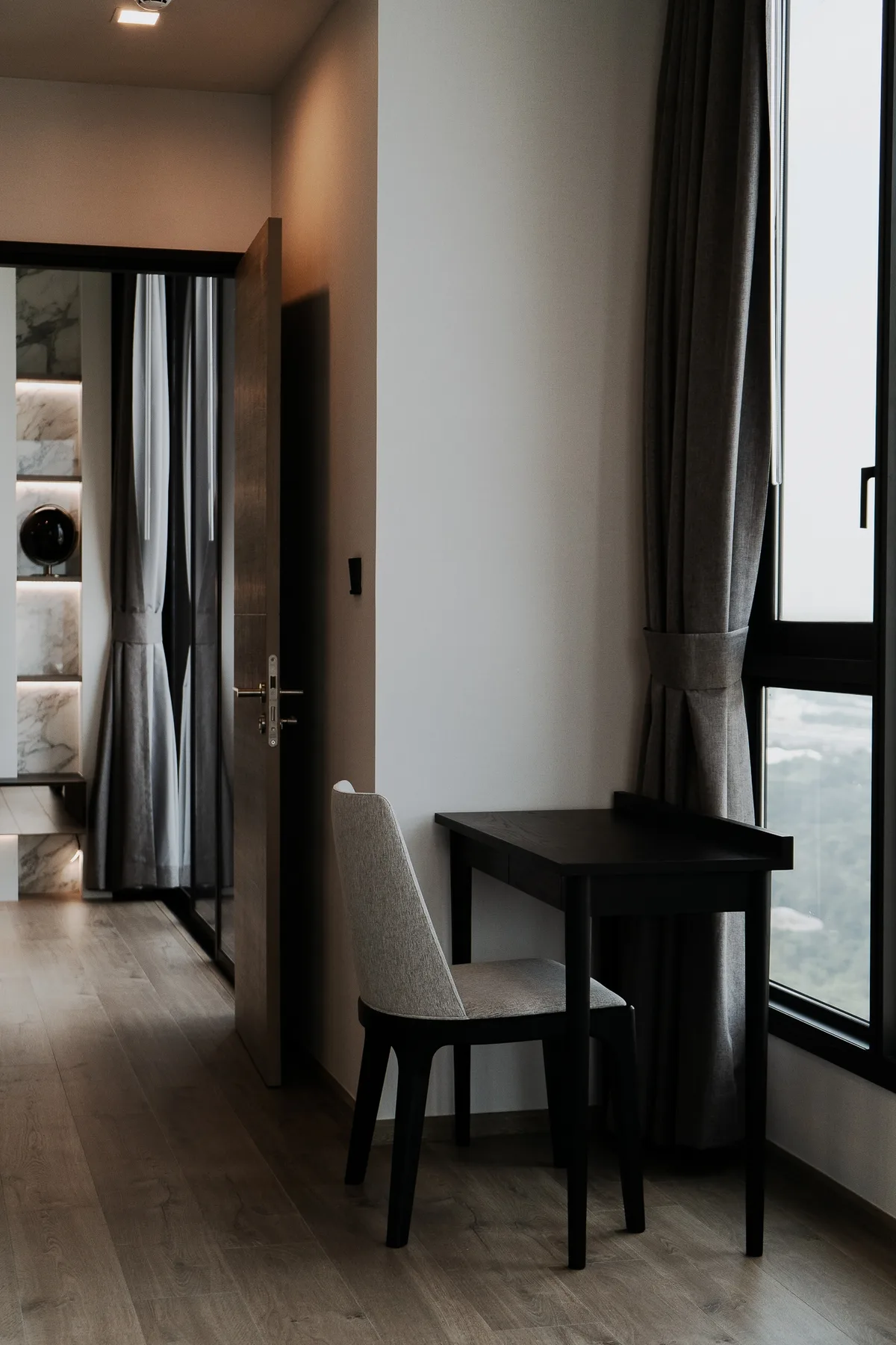Property photos for The Crest Park Residences