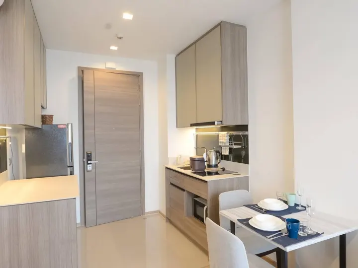 Property photos for THE LINE Phahol - Pradipat