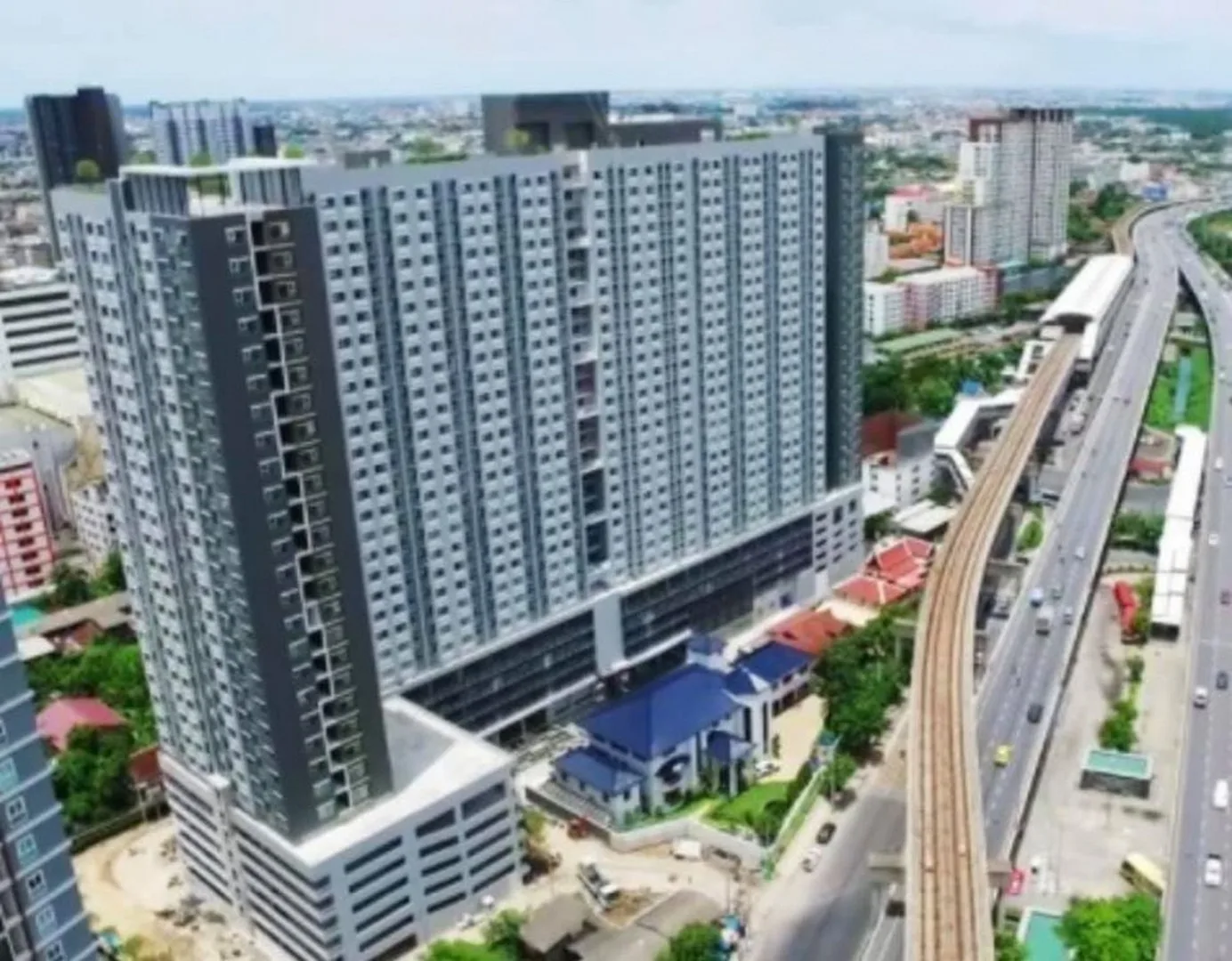 Property photos for Aspire Sathorn Thapra