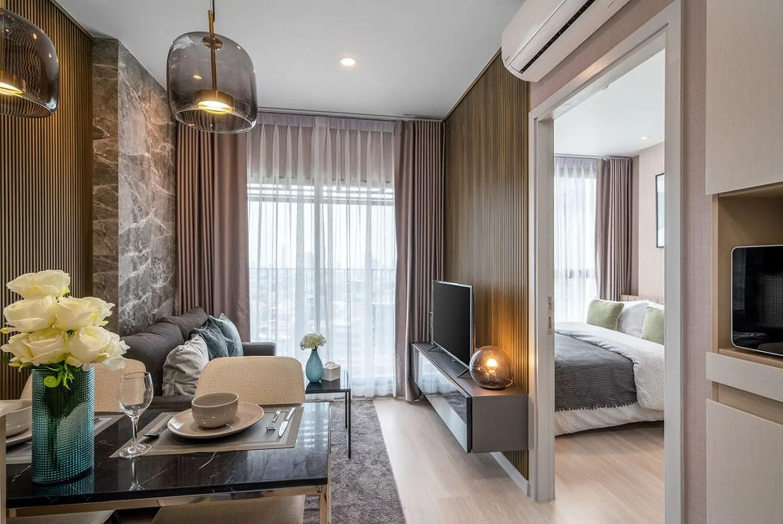 Property photos for Knightsbridge Prime Sathorn