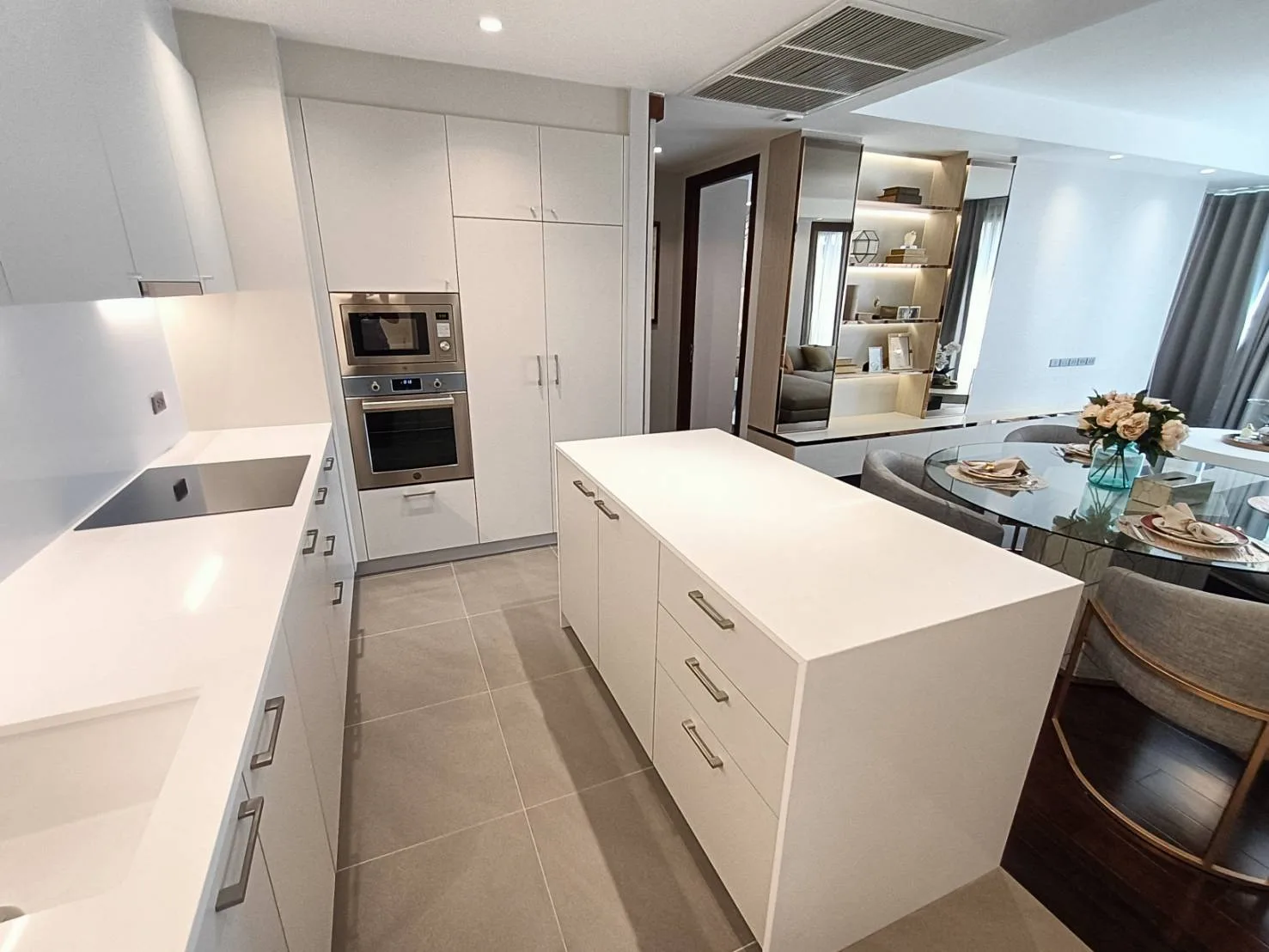 Property photos for La Citta Delre Thonglor 16