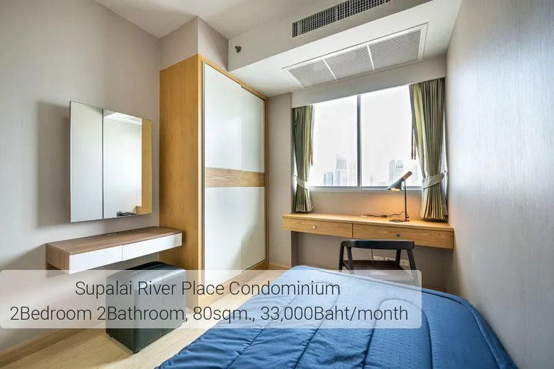 Property photos for Supalai River Place