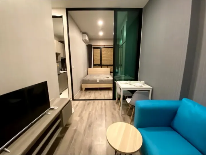 Property photos for KNIGHTSBRIDGE COLLAGE RAMKHAMHAENG