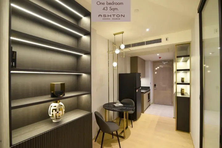 Property photos for ASHTON Asoke - Rama 9