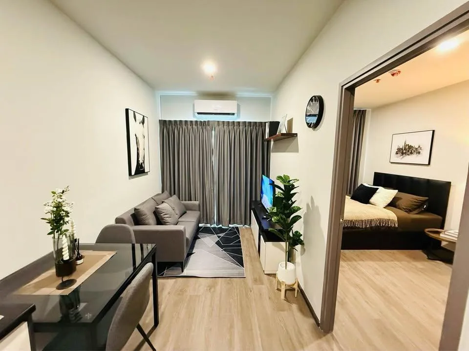 Property photos for Rich Point @ Bts Wutthakat
