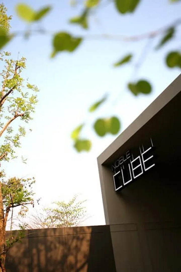 Property photos for Noble Cube Pattanakarn