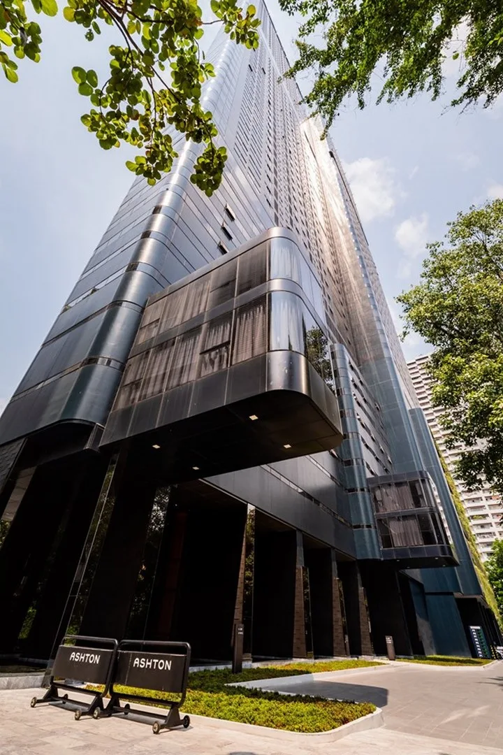 Property photos for Ashton Asoke