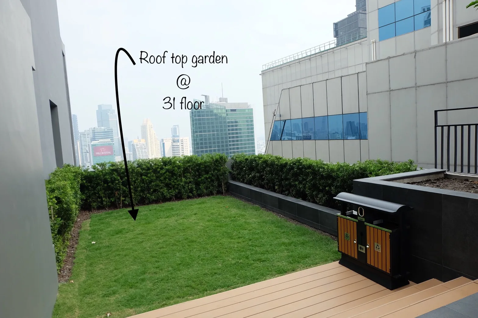 Property photos for Noble Revolve Silom
