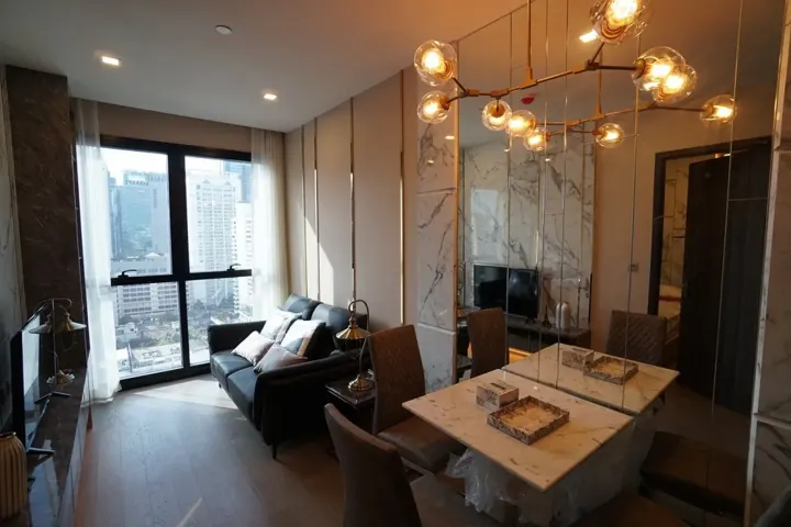 Property photos for Ashton Asoke